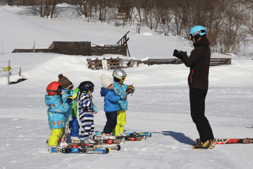 スキー教室（2019年1月度）
