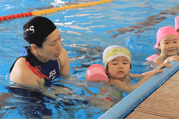 短期水泳教室　4日間（2020年3月度）